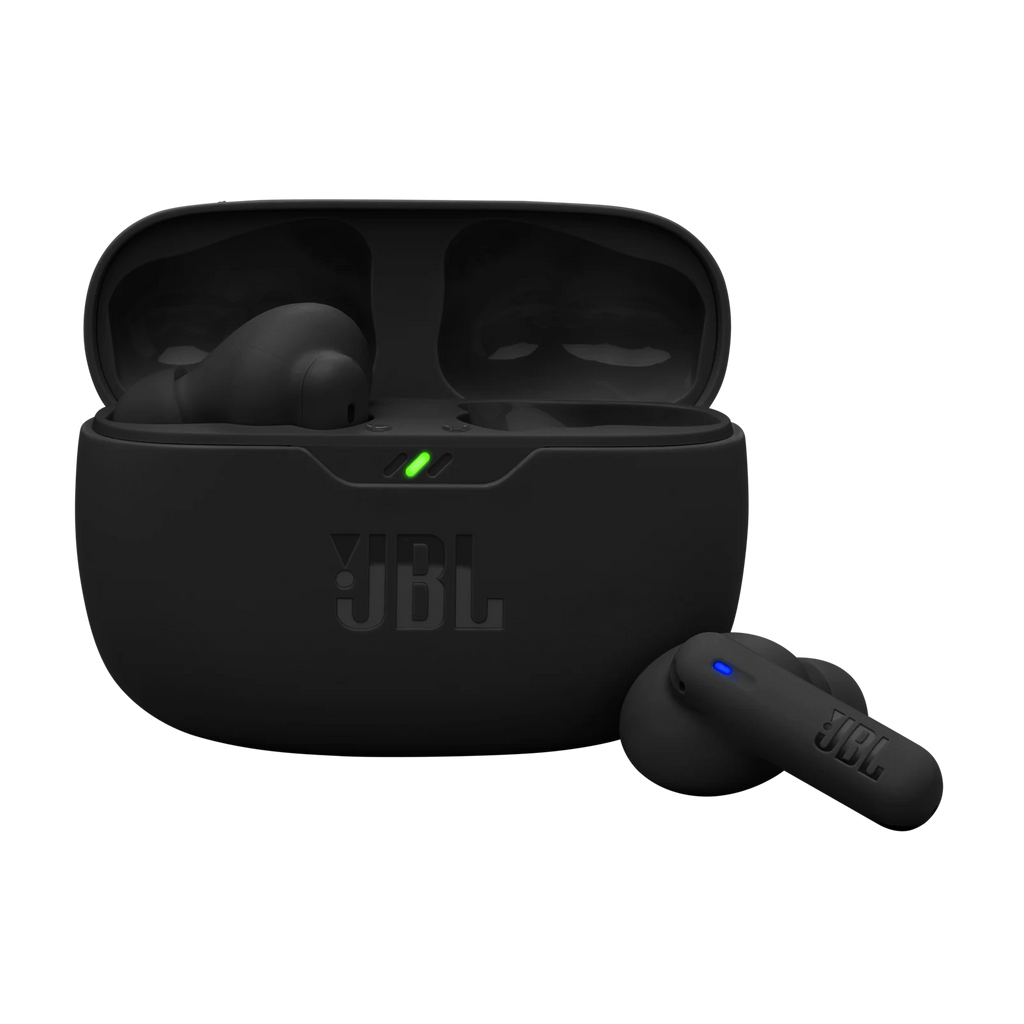 Audífonos Inalámbricos JBL Vibe Beam 2 con Cancelación de Ruido y Bluetooth 5.3