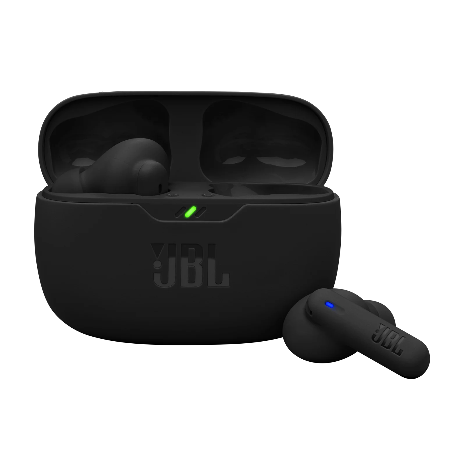 Audífonos Inalámbricos JBL Vibe Beam 2 con Cancelación de Ruido y Bluetooth 5.3