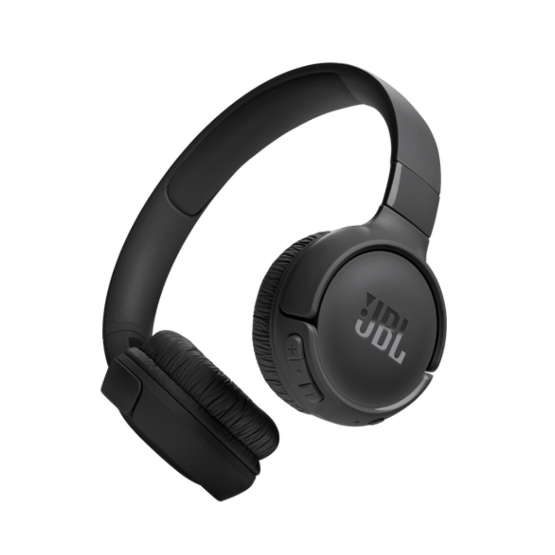 Audífonos Inalámbricos JBL Tune 520BT Bluetooth 5.3 On-Ear con JBL Pure Bass y Hasta 57 Horas de Batería