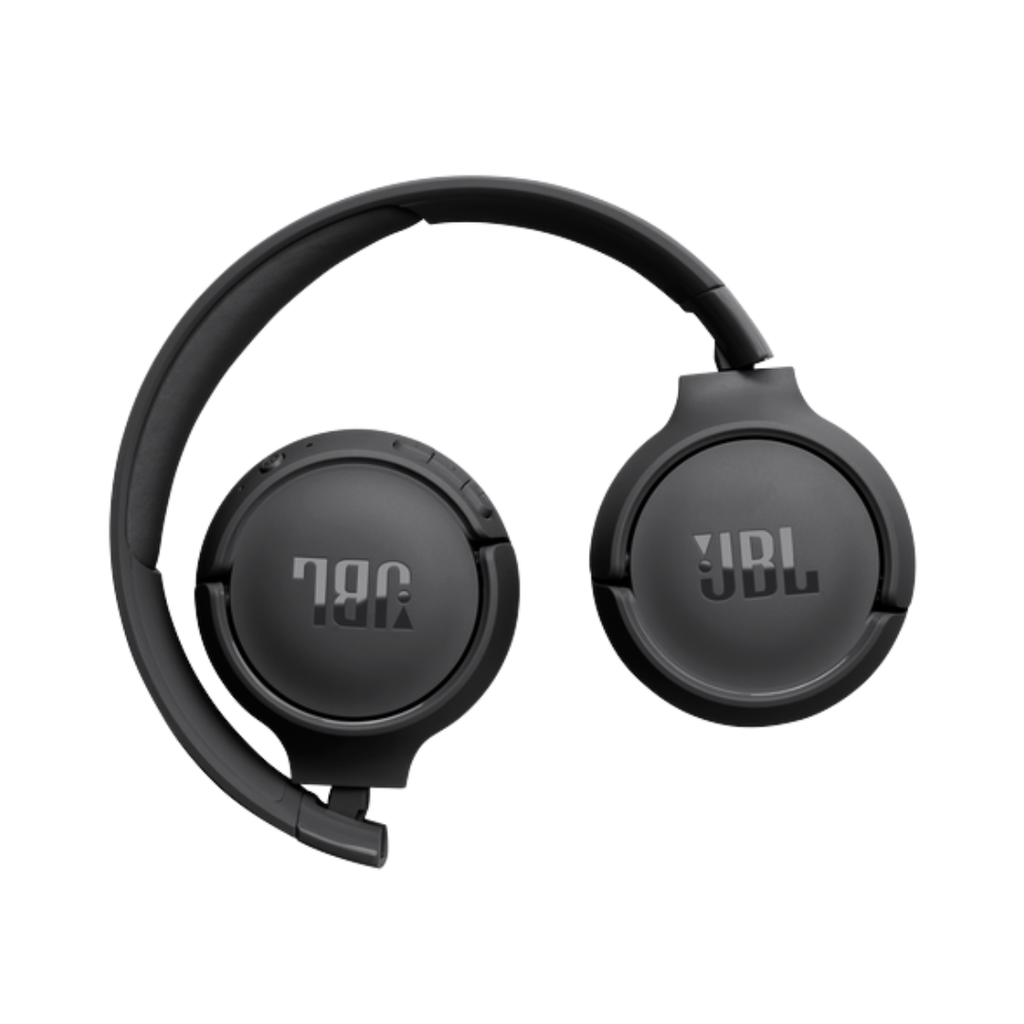 Audífonos Inalámbricos JBL Tune 520BT Bluetooth 5.3 On-Ear con JBL Pure Bass y Hasta 57 Horas de Batería