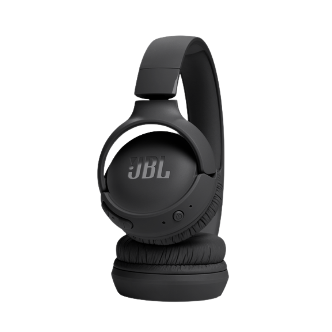 Audífonos Inalámbricos JBL Tune 520BT Bluetooth 5.3 On-Ear con JBL Pure Bass y Hasta 57 Horas de Batería