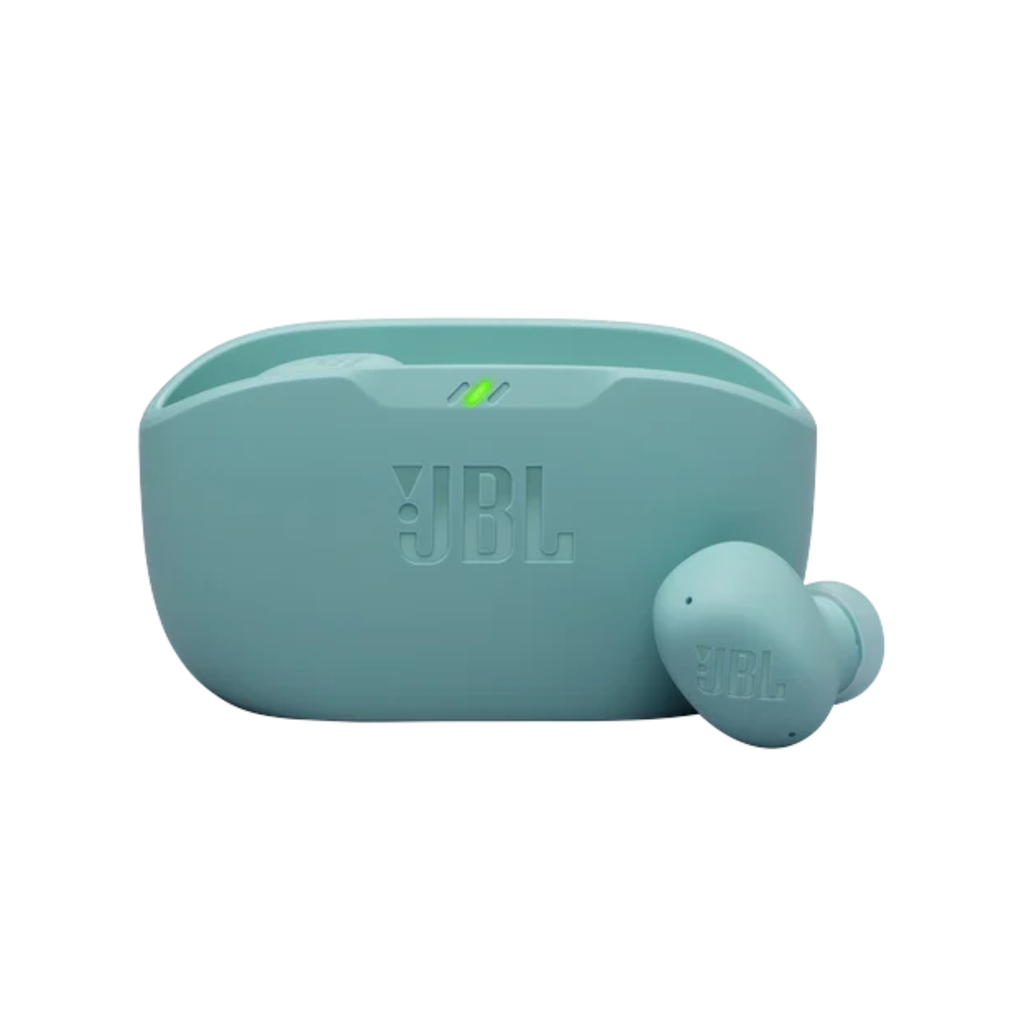 Audífonos Inalámbricos JBL Vibe Buds 2 True Wireless con Cancelación Activa de Ruido Bluetooth 5.3 IP54