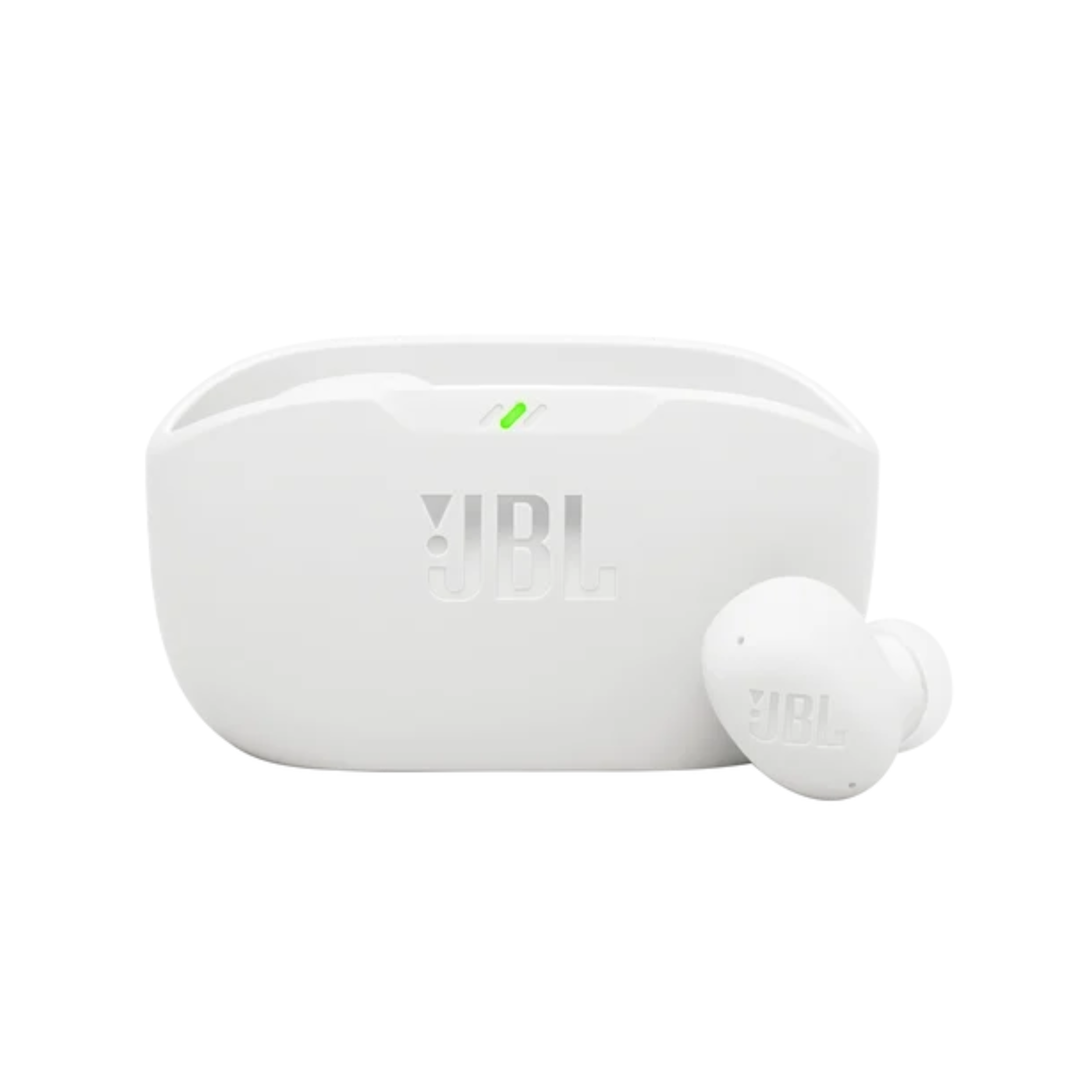 Audífonos Inalámbricos JBL Vibe Buds 2 True Wireless con Cancelación Activa de Ruido Bluetooth 5.3 IP54