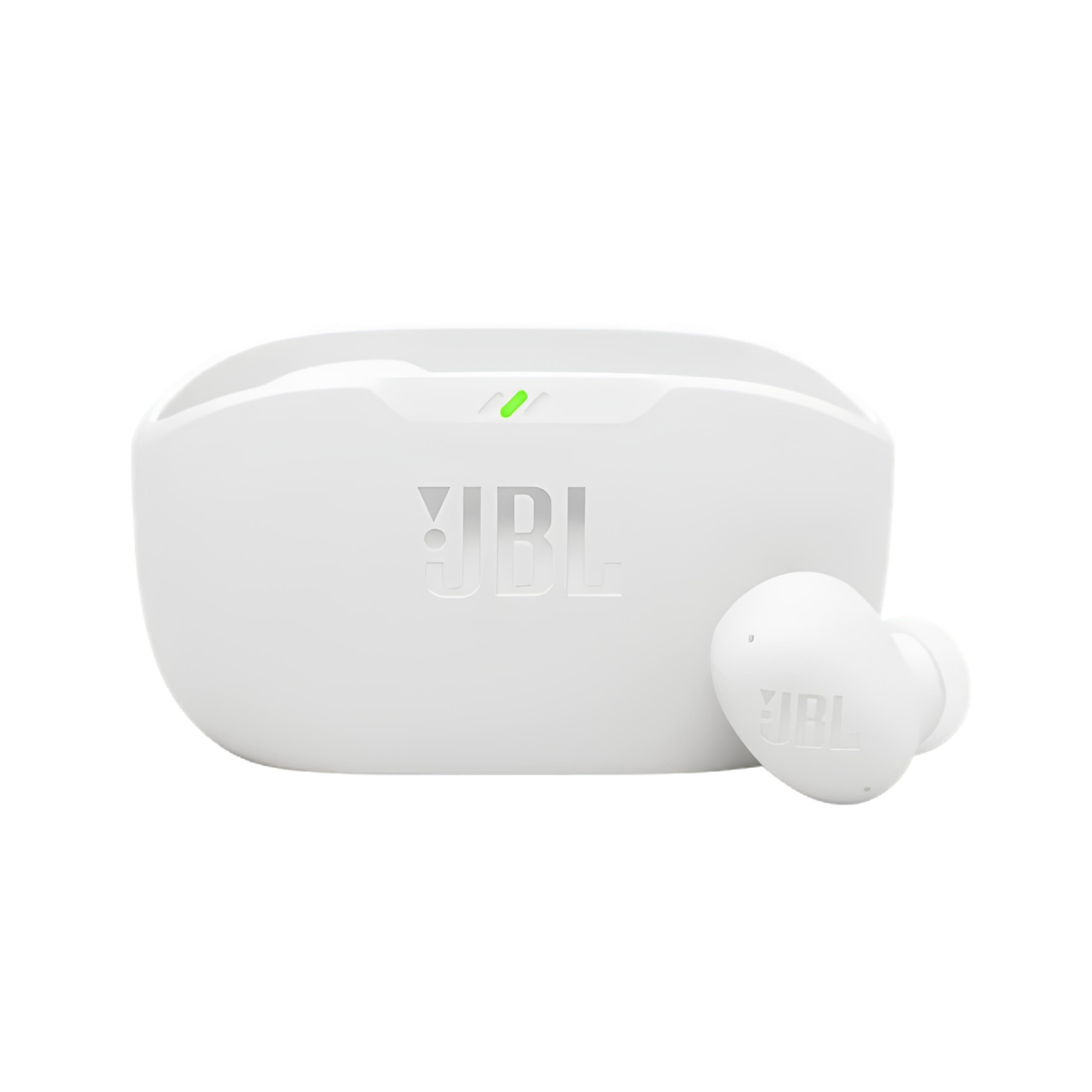 Audífonos Inalámbricos JBL Vibe Buds 2 True Wireless con Cancelación Activa de Ruido Bluetooth 5.3 IP54