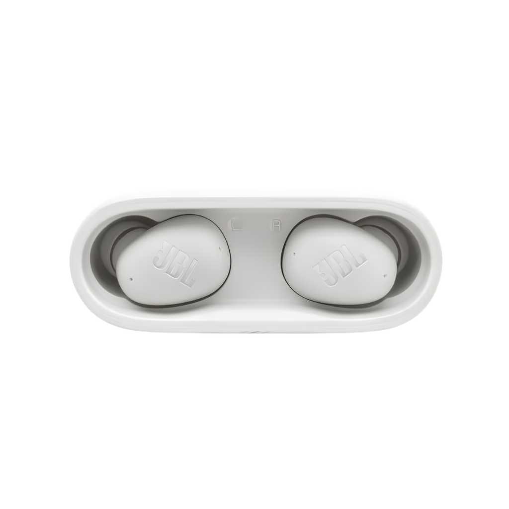 Audífonos Inalámbricos JBL Vibe Buds 2 True Wireless con Cancelación Activa de Ruido Bluetooth 5.3 IP54
