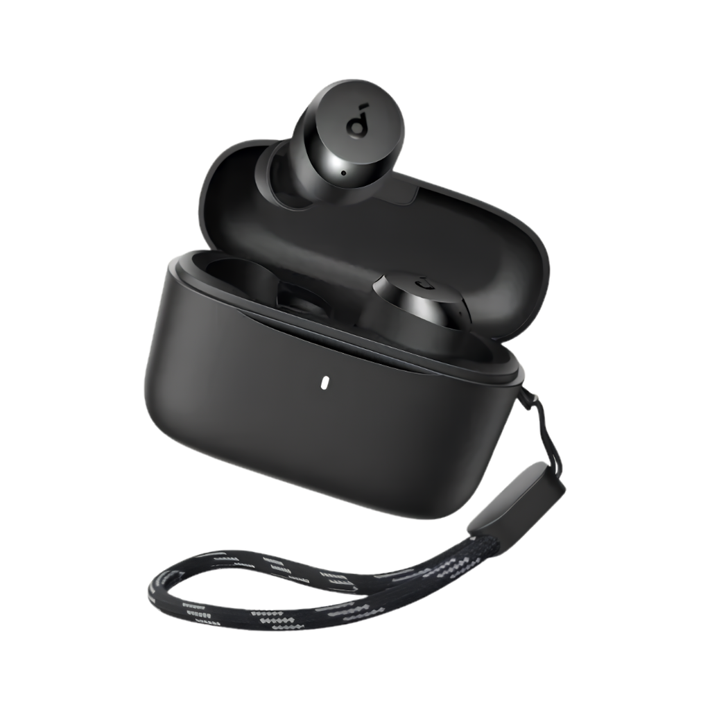 Audífonos Inalámbricos Soundcore A25i Bluetooth 5.3 True Wireless con Hasta 28 Horas de Batería e IPX5