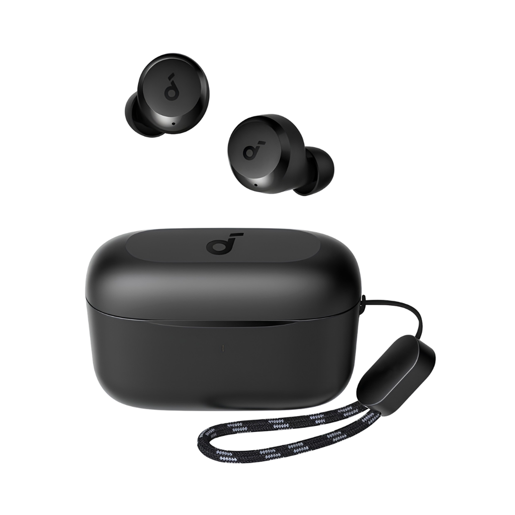 Audífonos Inalámbricos Soundcore A25i Bluetooth 5.3 True Wireless con Hasta 28 Horas de Batería e IPX5
