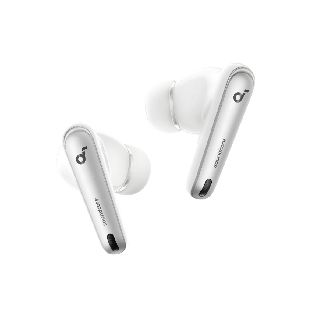 Audífonos Inalámbricos Soundcore Liberty 4 NC Bluetooth 5.3 con Cancelación de Ruido Adaptativa, Hi-Res Audio y Hasta 50 Horas de Batería