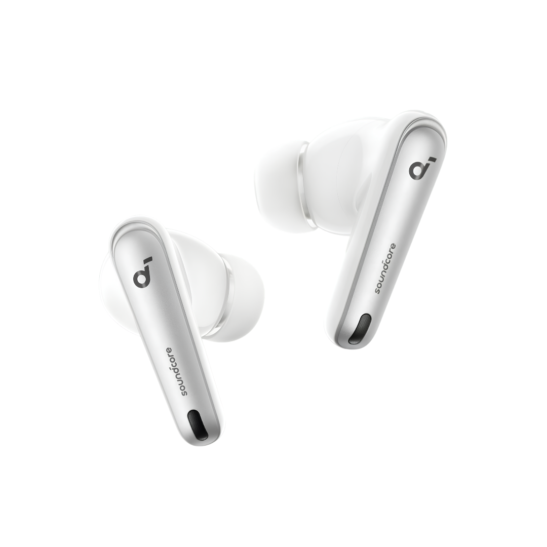 Audífonos Inalámbricos Soundcore Liberty 4 NC Bluetooth 5.3 con Cancelación de Ruido Adaptativa, Hi-Res Audio y Hasta 50 Horas de Batería