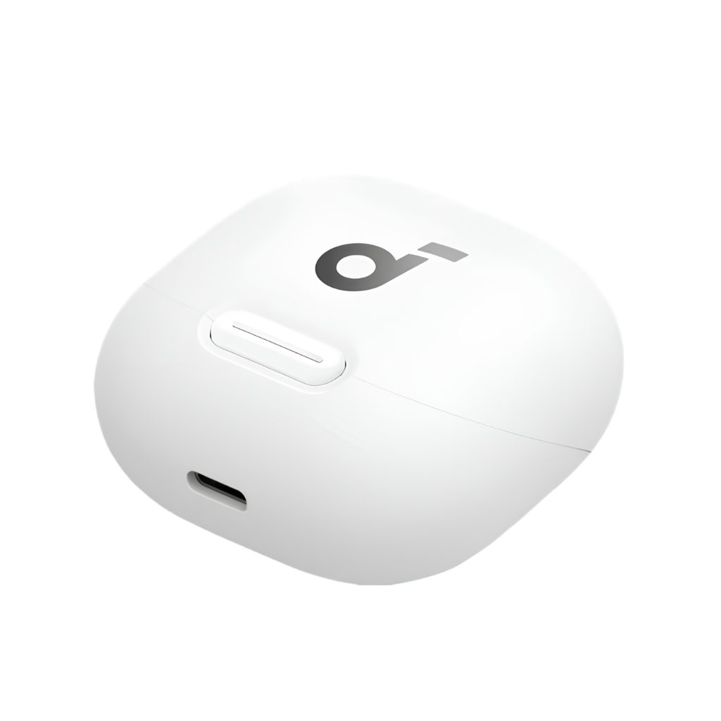 Audífonos Inalámbricos Soundcore Liberty 4 NC Bluetooth 5.3 con Cancelación de Ruido Adaptativa, Hi-Res Audio y Hasta 50 Horas de Batería