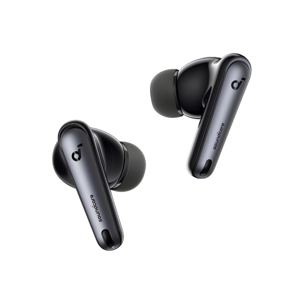 Audífonos Inalámbricos Soundcore Liberty 4 NC Bluetooth 5.3 con Cancelación de Ruido Adaptativa, Hi-Res Audio y Hasta 50 Horas de Batería