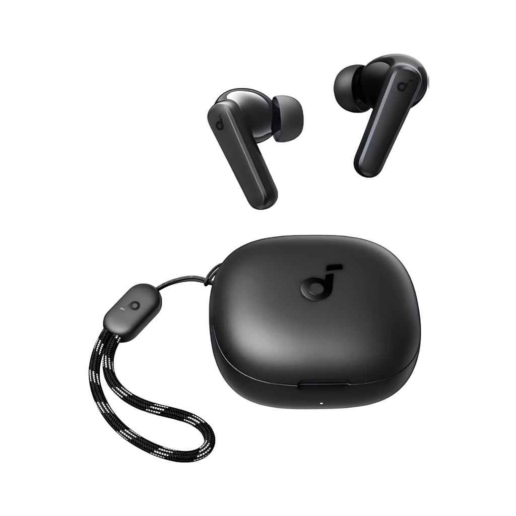 Audífonos Inalámbricos Soundcore P25i Bluetooth 5.3 True Wireless con Hasta 30 Horas de Batería e IPX5