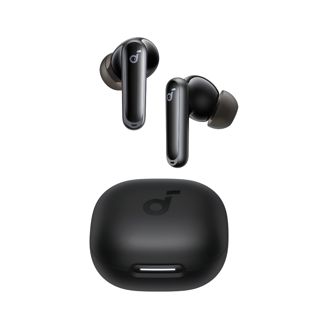 Audífonos Inalámbricos Soundcore P40i Bluetooth 5.3 con Cancelación de Ruido Adaptativa, True Wireless y Hasta 60 Horas de Batería