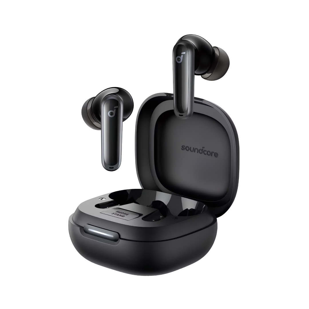 Audífonos Inalámbricos Soundcore P40i Bluetooth 5.3 con Cancelación de Ruido Adaptativa, True Wireless y Hasta 60 Horas de Batería