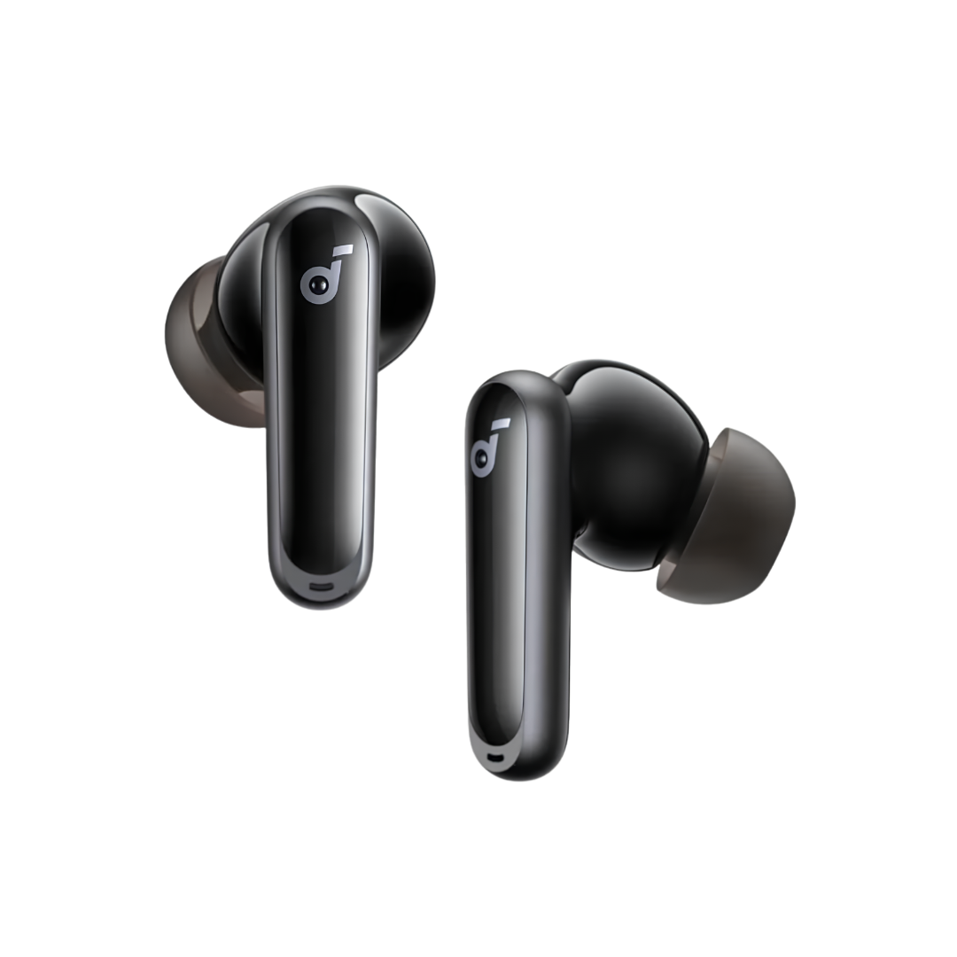 Audífonos Inalámbricos Soundcore P40i Bluetooth 5.3 con Cancelación de Ruido Adaptativa, True Wireless y Hasta 60 Horas de Batería