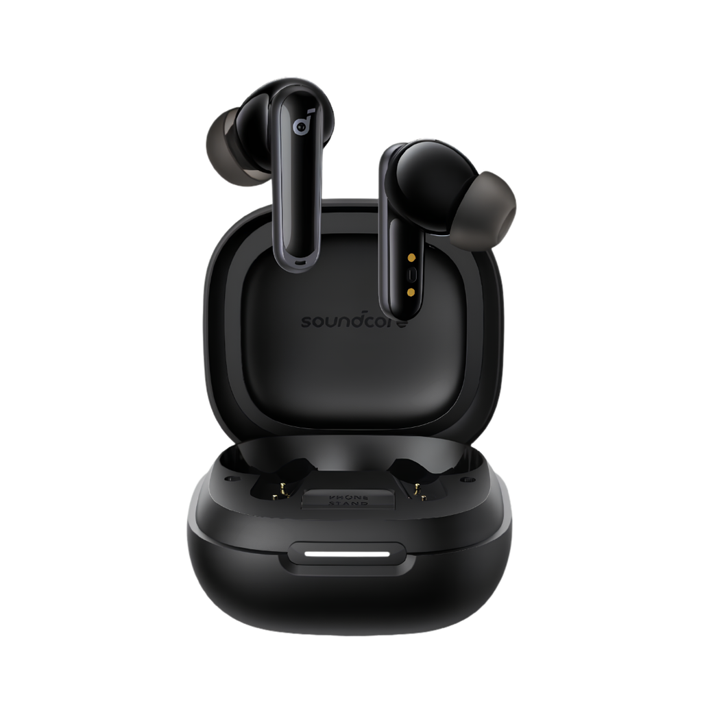 Audífonos Inalámbricos Soundcore P40i Bluetooth 5.3 con Cancelación de Ruido Adaptativa, True Wireless y Hasta 60 Horas de Batería