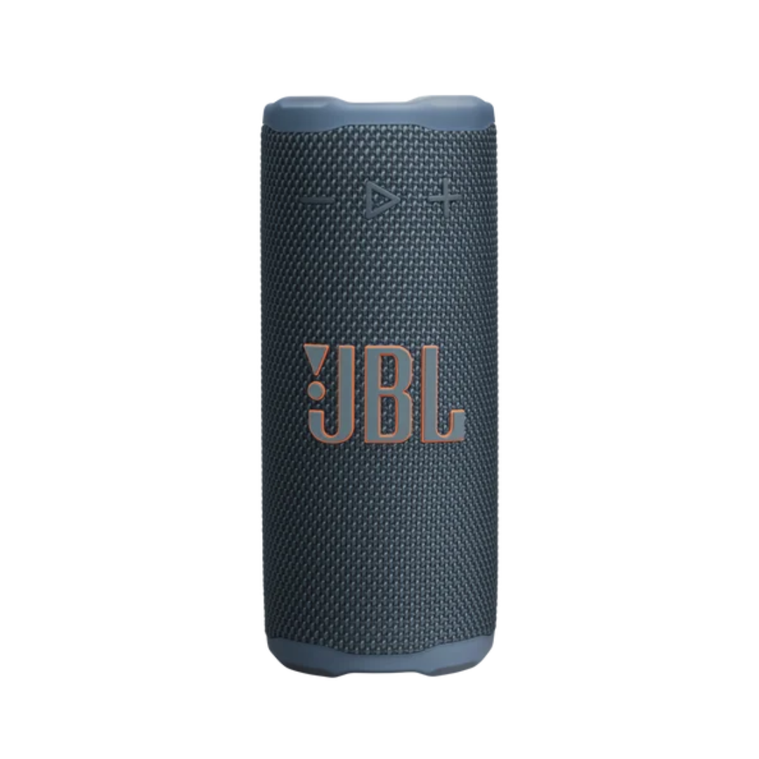 Bocina Bluetooth Portátil JBL Grip con AI Sound Boost, Auracast™, IP68 y Hasta 14 Horas de Batería