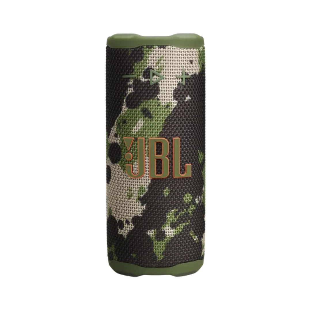 Bocina Bluetooth Portátil JBL Grip con AI Sound Boost, Auracast™, IP68 y Hasta 14 Horas de Batería