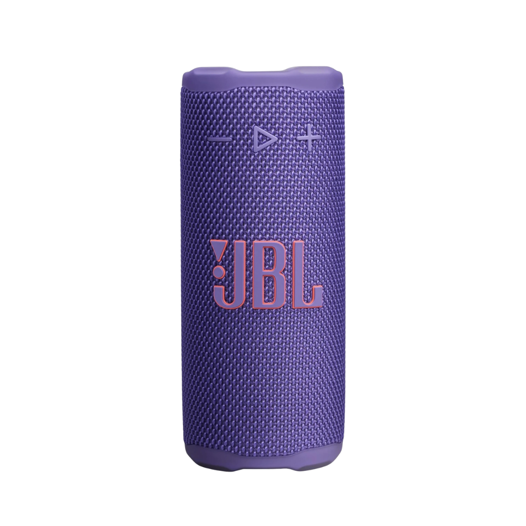 Bocina Bluetooth Portátil JBL Grip con AI Sound Boost, Auracast™, IP68 y Hasta 14 Horas de Batería