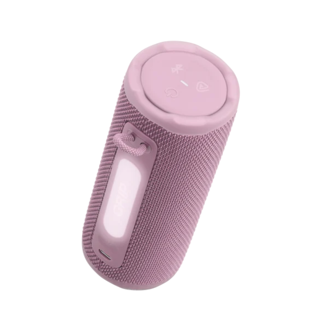 Bocina Bluetooth Portátil JBL Grip con AI Sound Boost, Auracast™, IP68 y Hasta 14 Horas de Batería