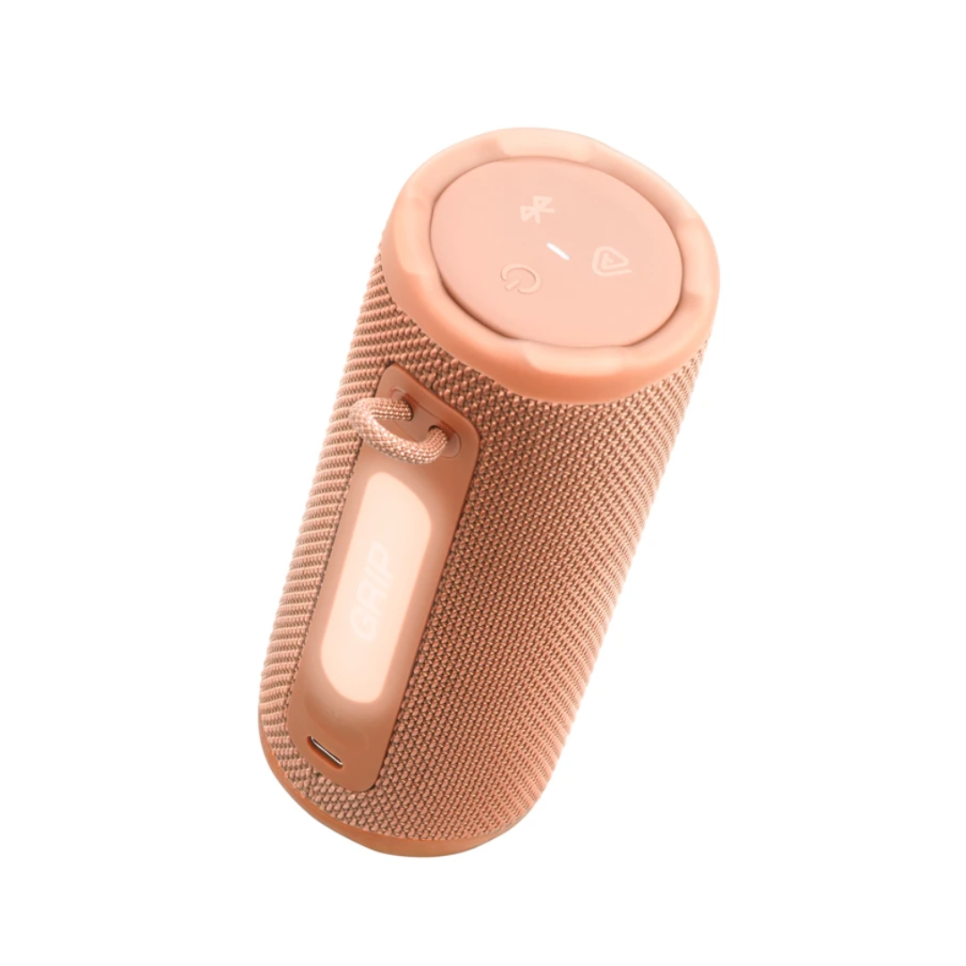 Bocina Bluetooth Portátil JBL Grip con AI Sound Boost, Auracast™, IP68 y Hasta 14 Horas de Batería