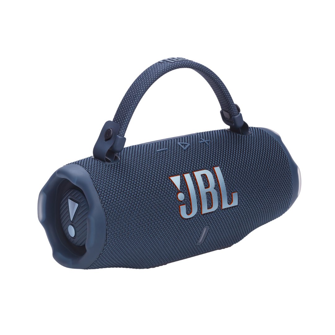 Bocina JBL Charge 6 Bluetooth 5.4 Portátil 45W con AI Sound Boost, IP68 y Hasta 28 Horas