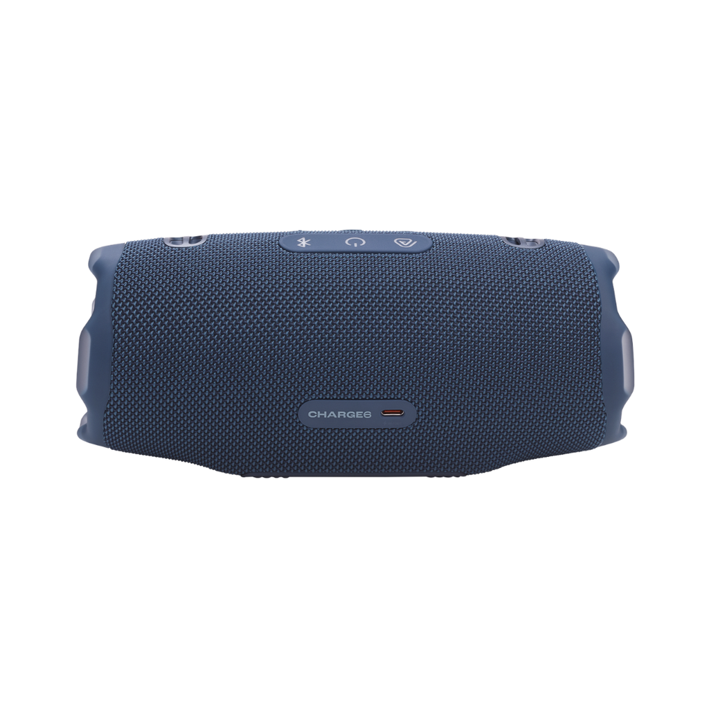 Bocina JBL Charge 6 Bluetooth 5.4 Portátil 45W con AI Sound Boost, IP68 y Hasta 28 Horas