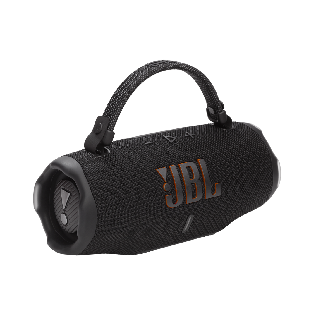 Bocina JBL Charge 6 Bluetooth 5.4 Portátil 45W con AI Sound Boost, IP68 y Hasta 28 Horas
