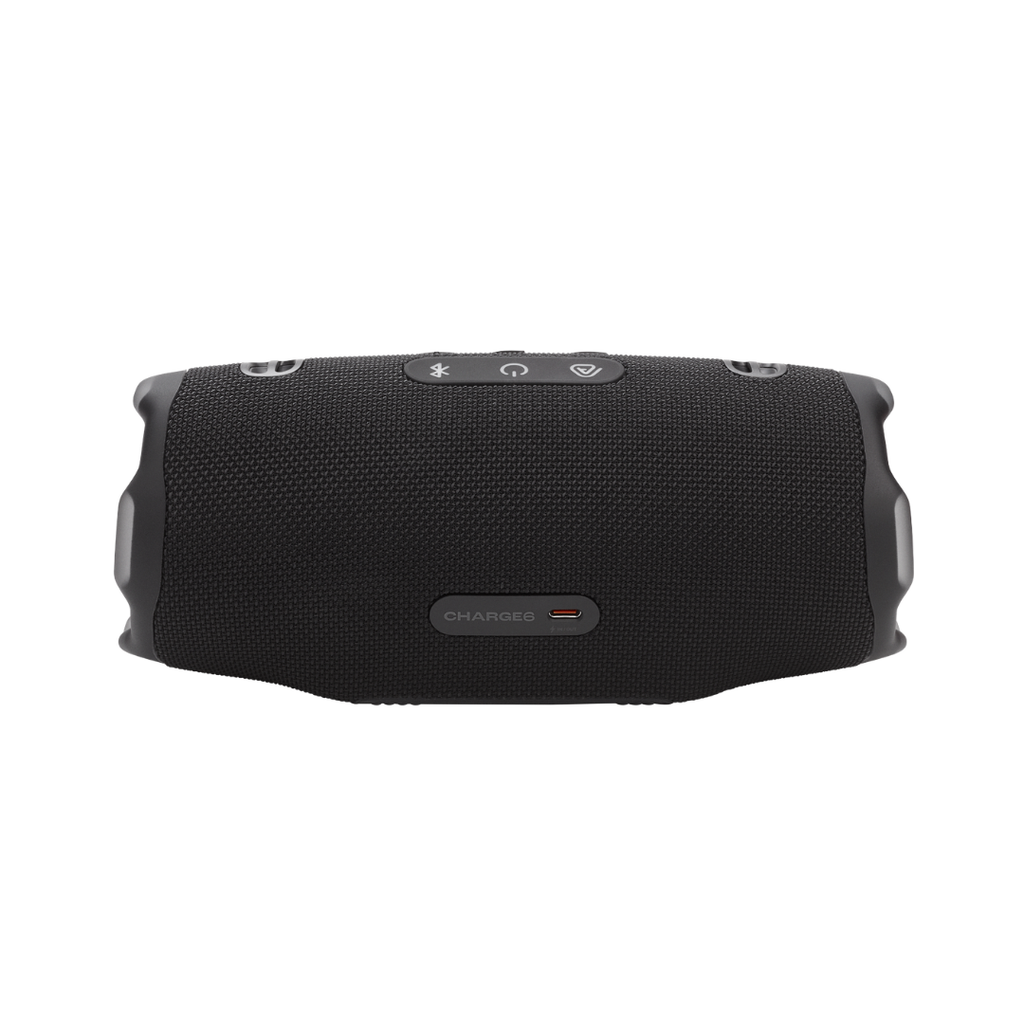 Bocina JBL Charge 6 Bluetooth 5.4 Portátil 45W con AI Sound Boost, IP68 y Hasta 28 Horas