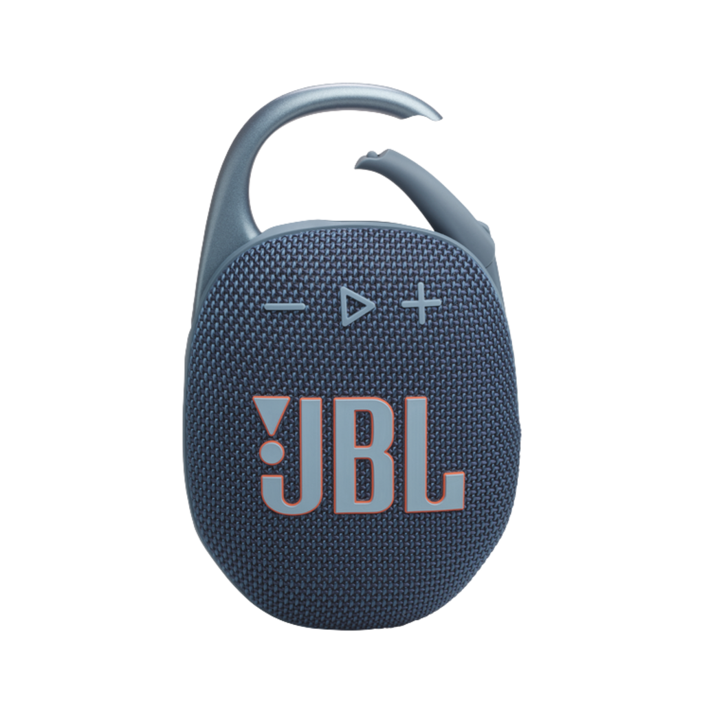 Bocina Portátil Bluetooth JBL Clip 5 Resistente al Agua y Polvo IP67 con Auracast