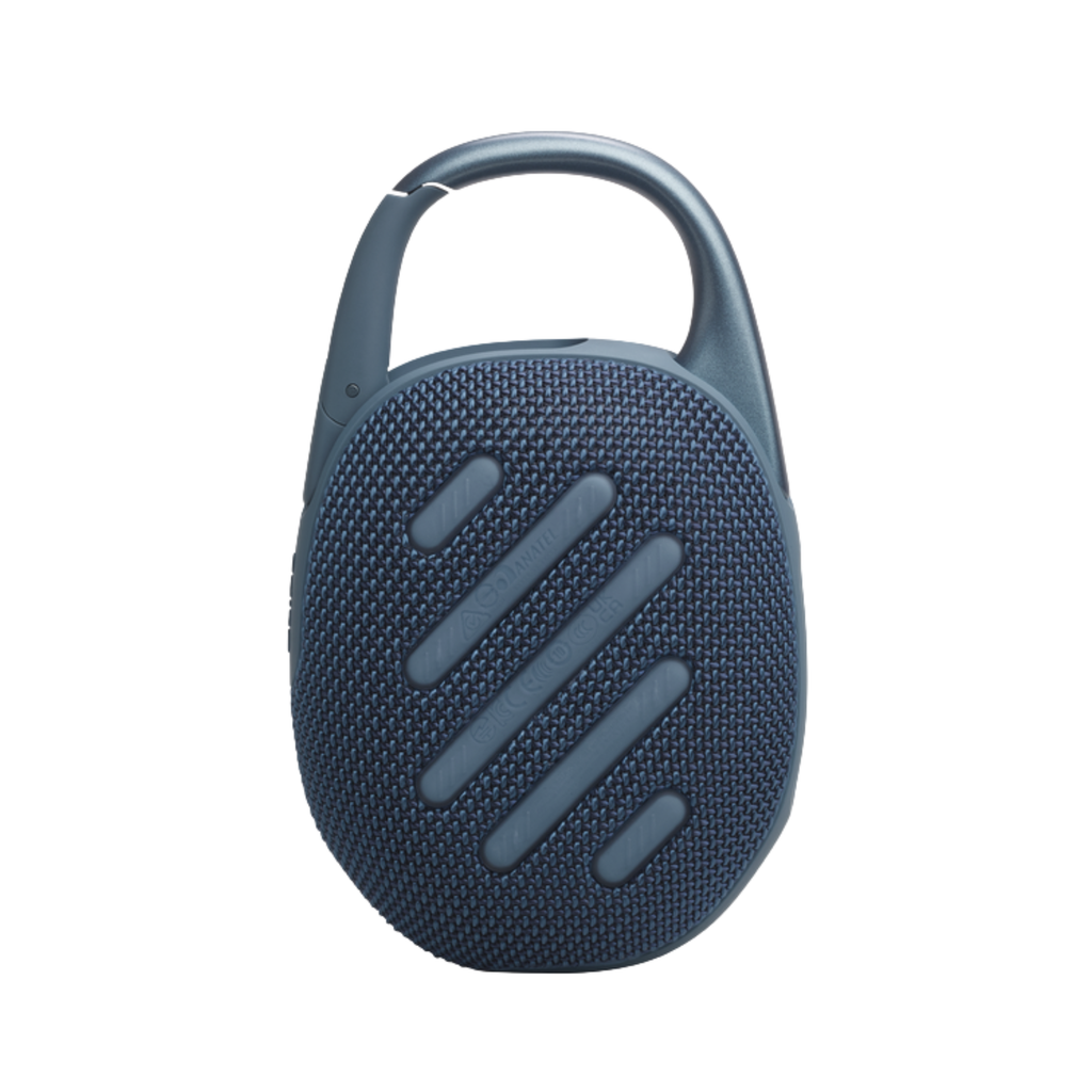 Bocina Portátil Bluetooth JBL Clip 5 Resistente al Agua y Polvo IP67 con Auracast