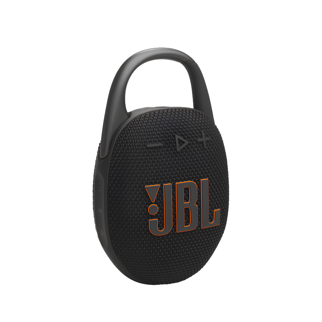 Bocina Portátil Bluetooth JBL Clip 5 Resistente al Agua y Polvo IP67 con Auracast