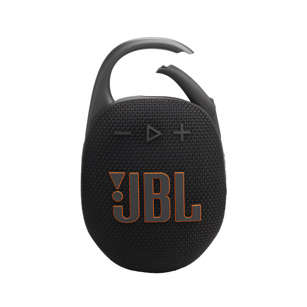 Bocina Portátil Bluetooth JBL Clip 5 Resistente al Agua y Polvo IP67 con Auracast
