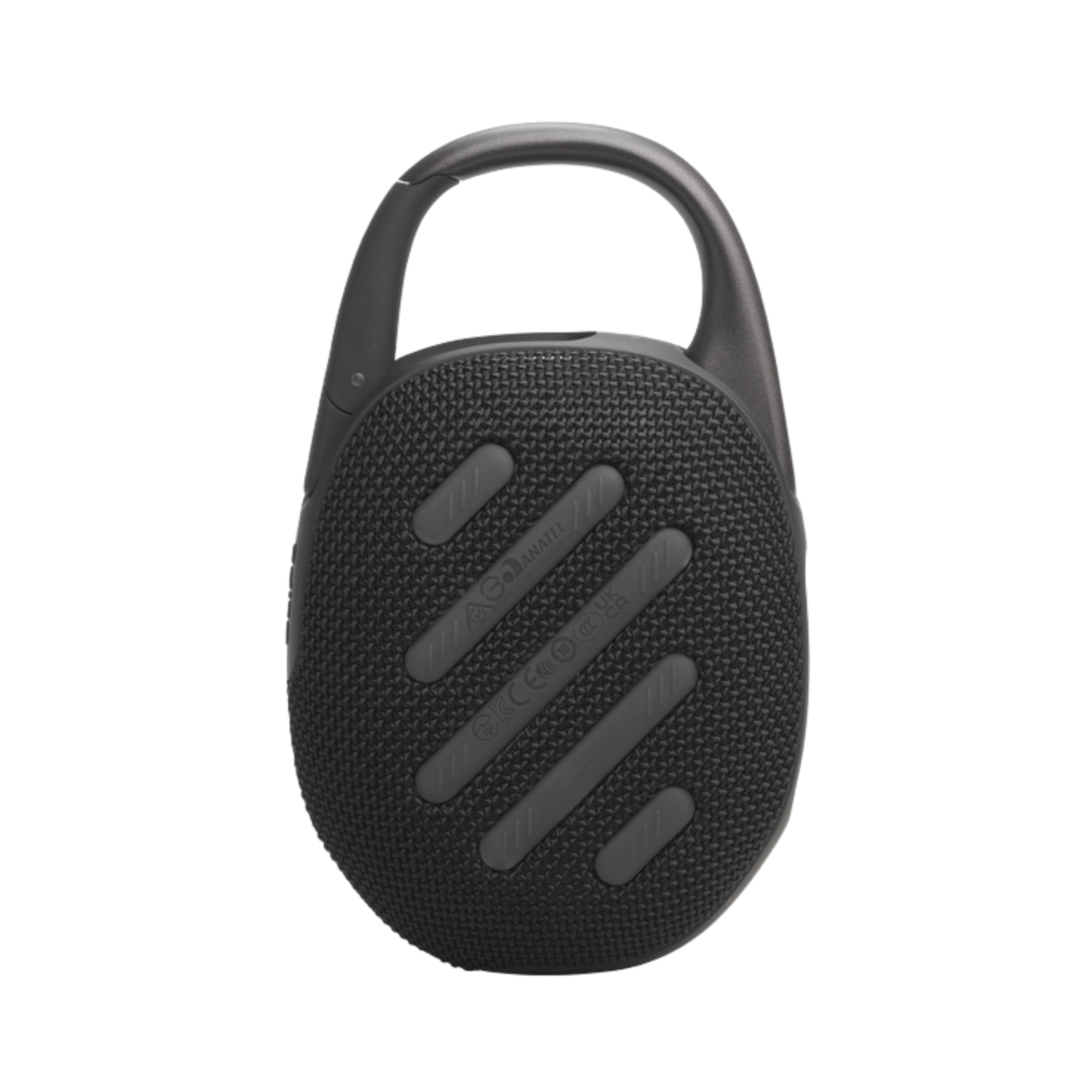 Bocina Portátil Bluetooth JBL Clip 5 Resistente al Agua y Polvo IP67 con Auracast