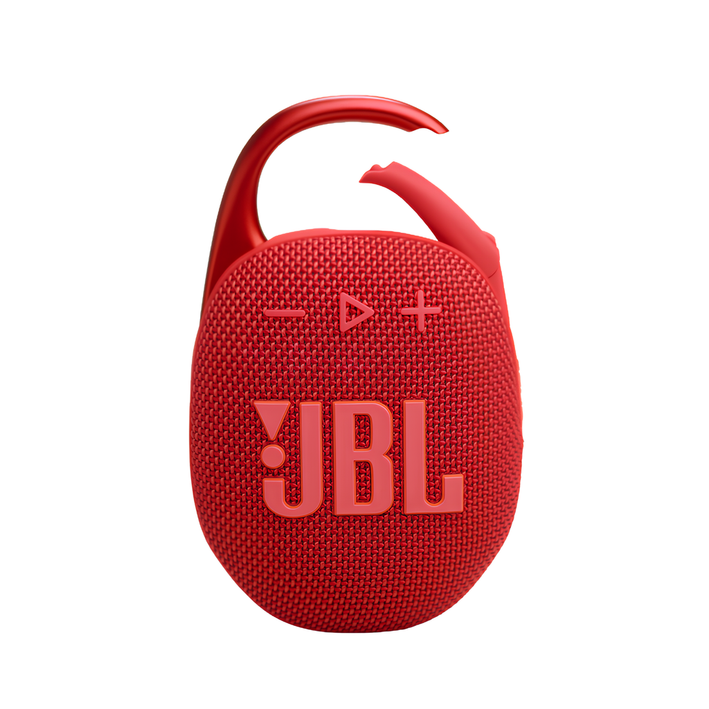 Bocina Portátil Bluetooth JBL Clip 5 Resistente al Agua y Polvo IP67 con Auracast
