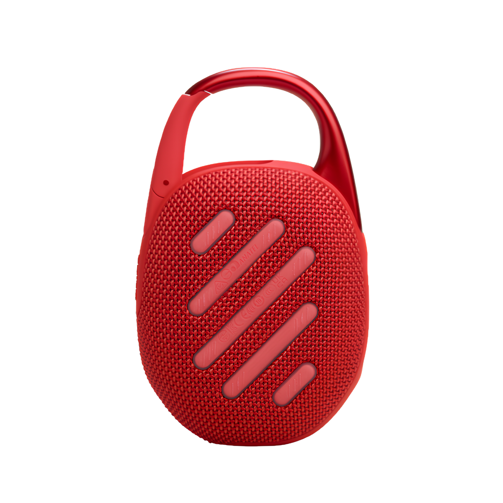Bocina Portátil Bluetooth JBL Clip 5 Resistente al Agua y Polvo IP67 con Auracast