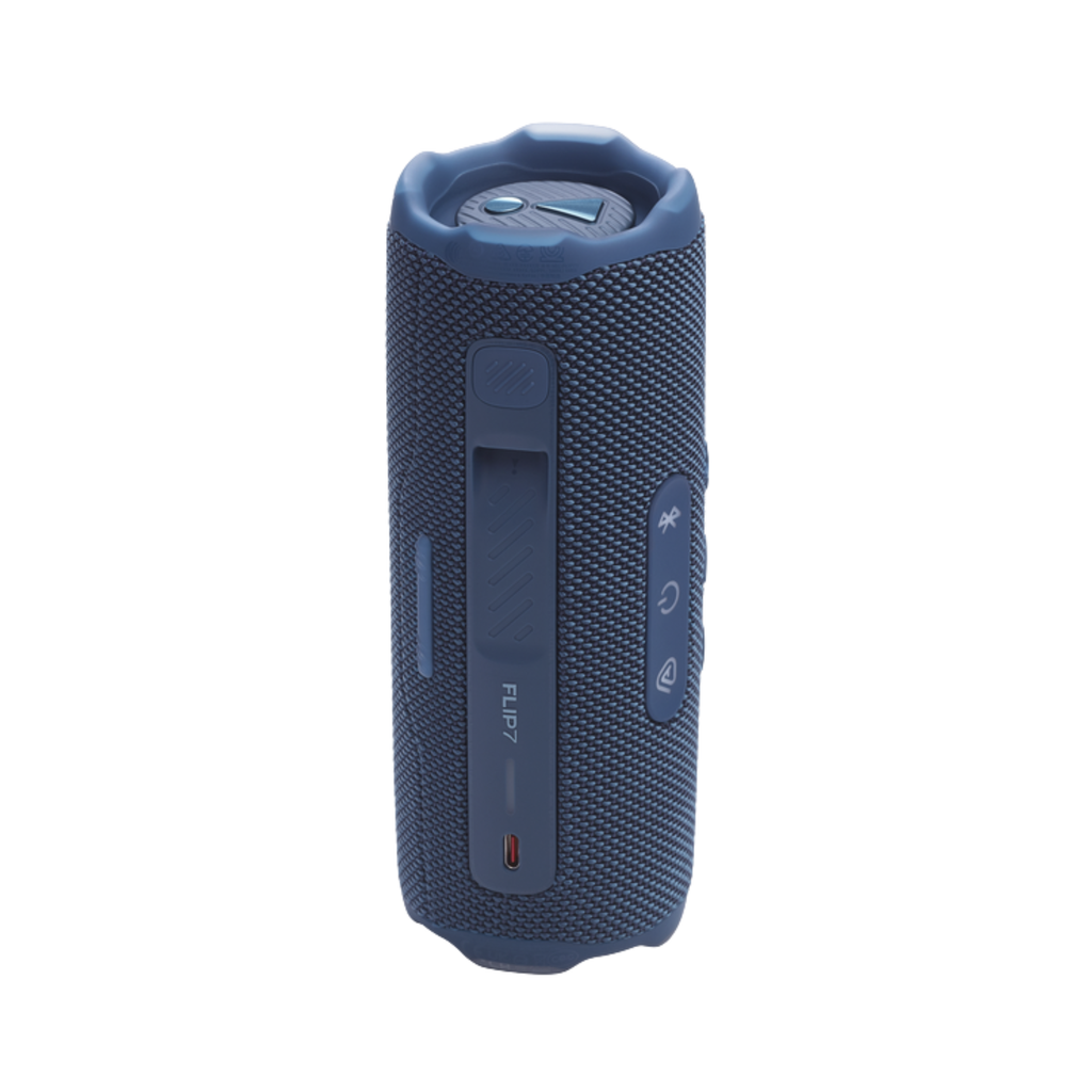 Bocina Portátil Bluetooth JBL Flip 7 Resistente al Agua y Polvo IP68 con Auracast y AI Sound Boost