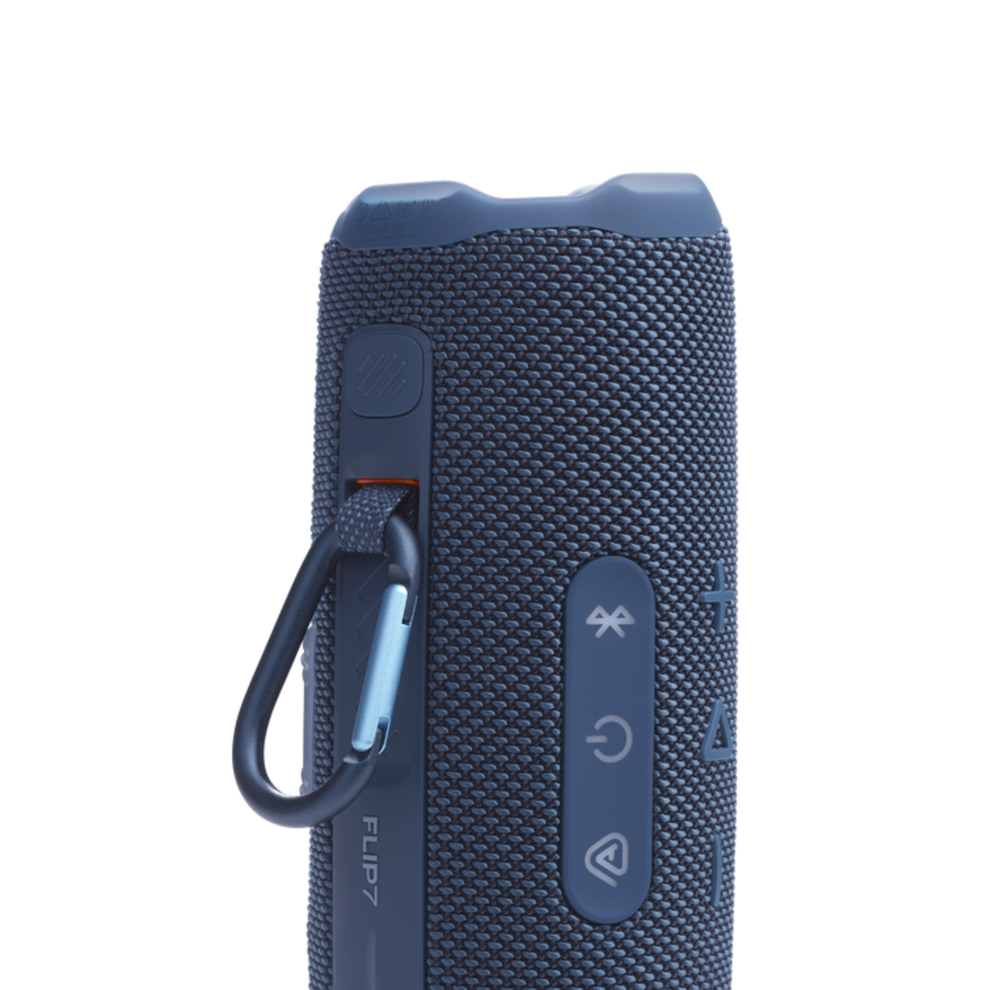 Bocina Portátil Bluetooth JBL Flip 7 Resistente al Agua y Polvo IP68 con Auracast y AI Sound Boost