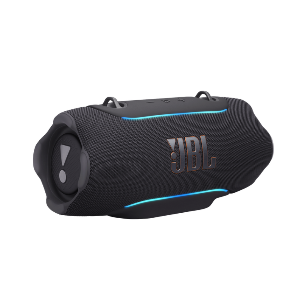 Bocina Portátil Bluetooth JBL Xtreme 5 Resistente al Agua y Polvo IP68 con AI Sound Boost, Auracast y Powerbank Integrada