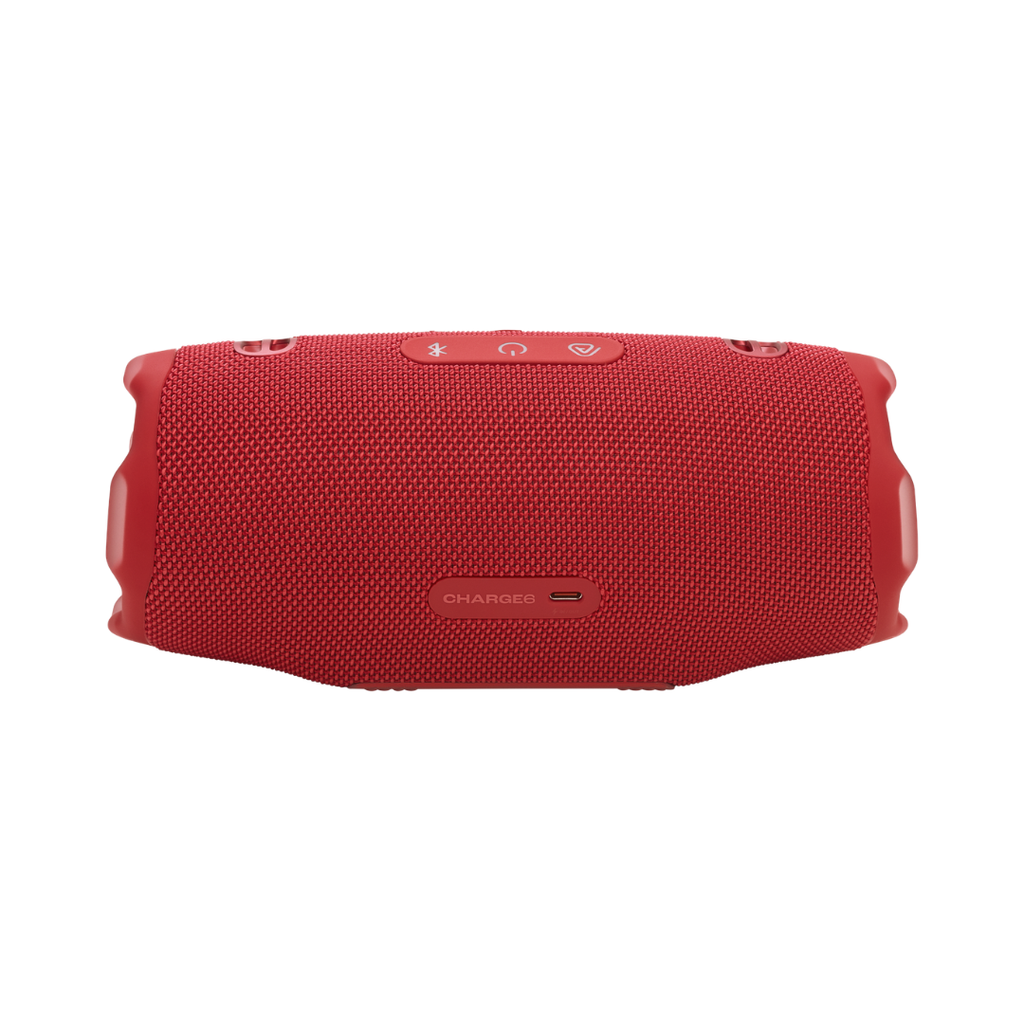 Bocina JBL Charge 6 Bluetooth 5.4 Portátil 45W con AI Sound Boost, IP68 y Hasta 28 Horas