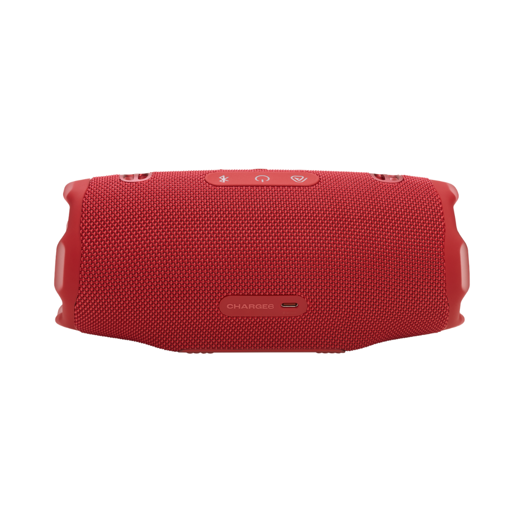 Bocina JBL Charge 6 Bluetooth 5.4 Portátil 45W con AI Sound Boost, IP68 y Hasta 28 Horas