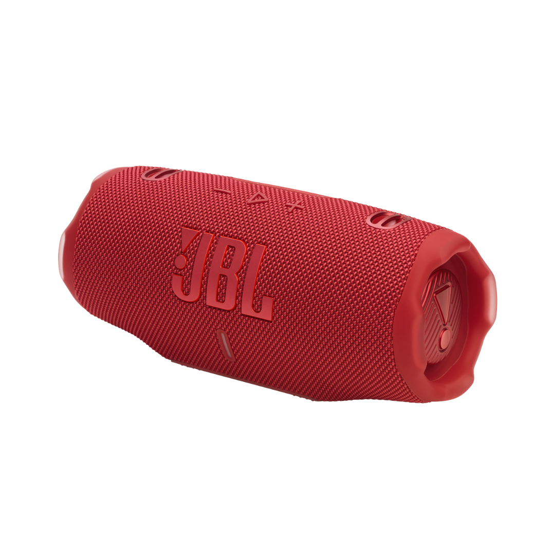 Bocina JBL Charge 6 Bluetooth 5.4 Portátil 45W con AI Sound Boost, IP68 y Hasta 28 Horas