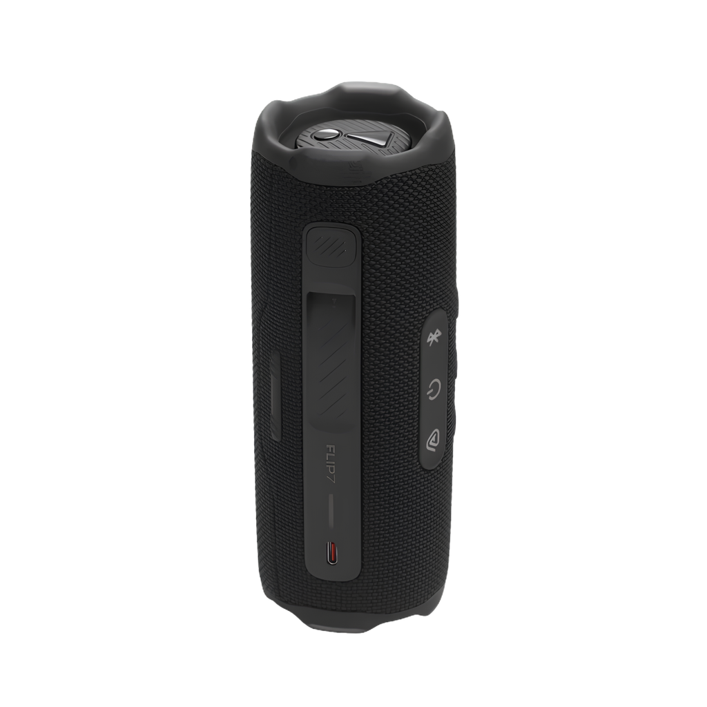 Bocina Portátil Bluetooth JBL Flip 7 Resistente al Agua y Polvo IP68 con Auracast y AI Sound Boost