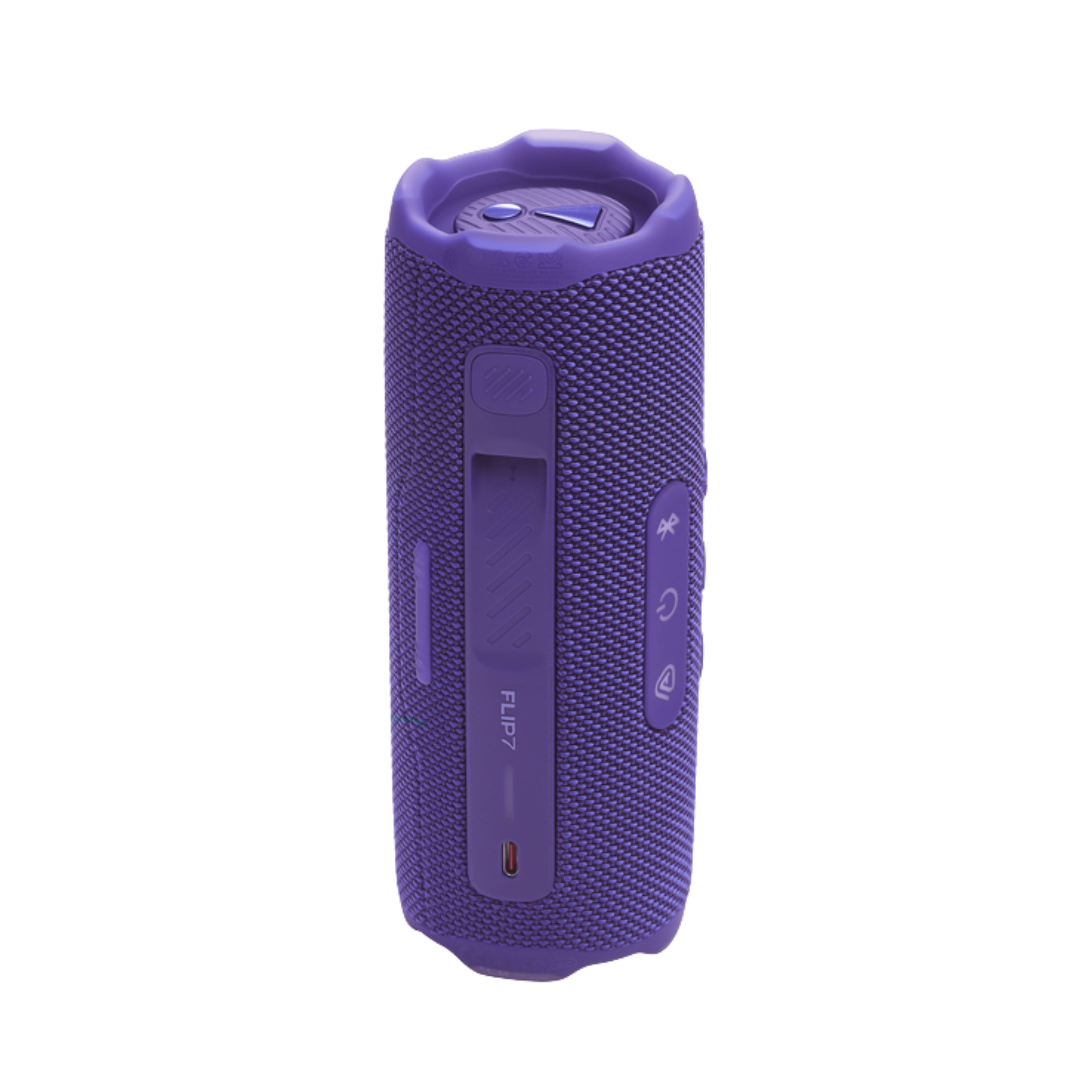 Bocina Portátil Bluetooth JBL Flip 7 Resistente al Agua y Polvo IP68 con Auracast y AI Sound Boost