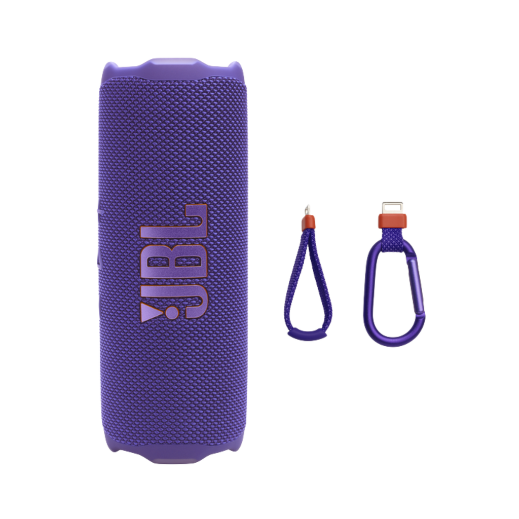 Bocina Portátil Bluetooth JBL Flip 7 Resistente al Agua y Polvo IP68 con Auracast y AI Sound Boost