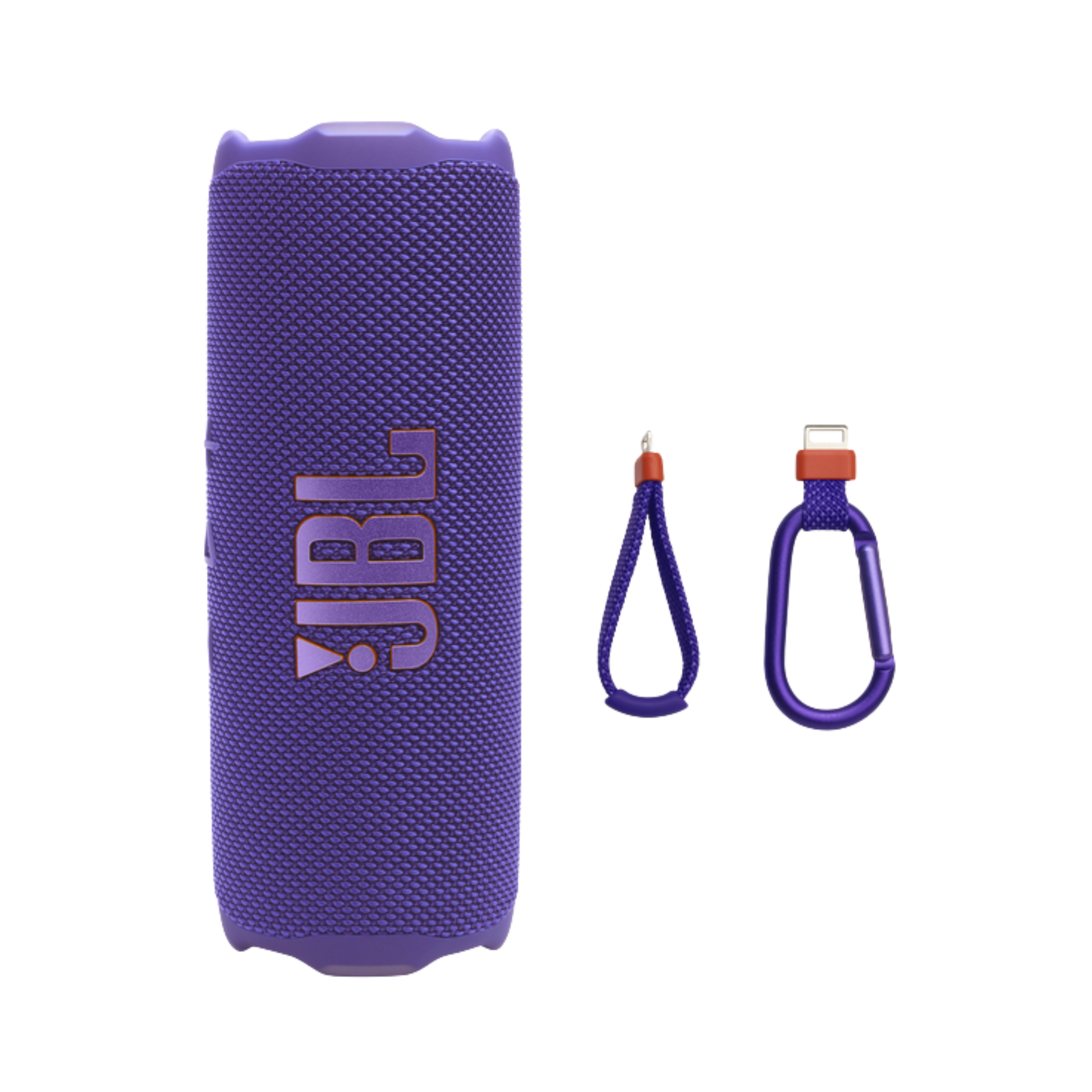 Bocina Portátil Bluetooth JBL Flip 7 Resistente al Agua y Polvo IP68 con Auracast y AI Sound Boost
