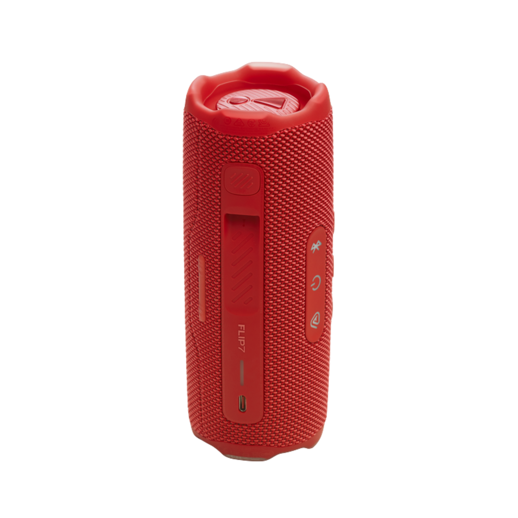 Bocina Portátil Bluetooth JBL Flip 7 Resistente al Agua y Polvo IP68 con Auracast y AI Sound Boost