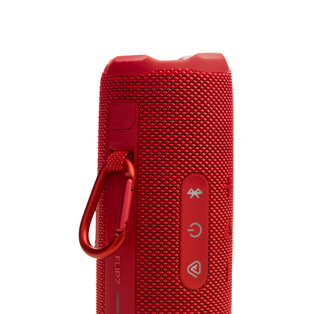 Bocina Portátil Bluetooth JBL Flip 7 Resistente al Agua y Polvo IP68 con Auracast y AI Sound Boost