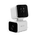 Cámara Inteligente Wi-Fi PTZ de Doble Lente Nexxt Home 2K QHD NHC-IP30DL para Interior con Audio Bidireccional