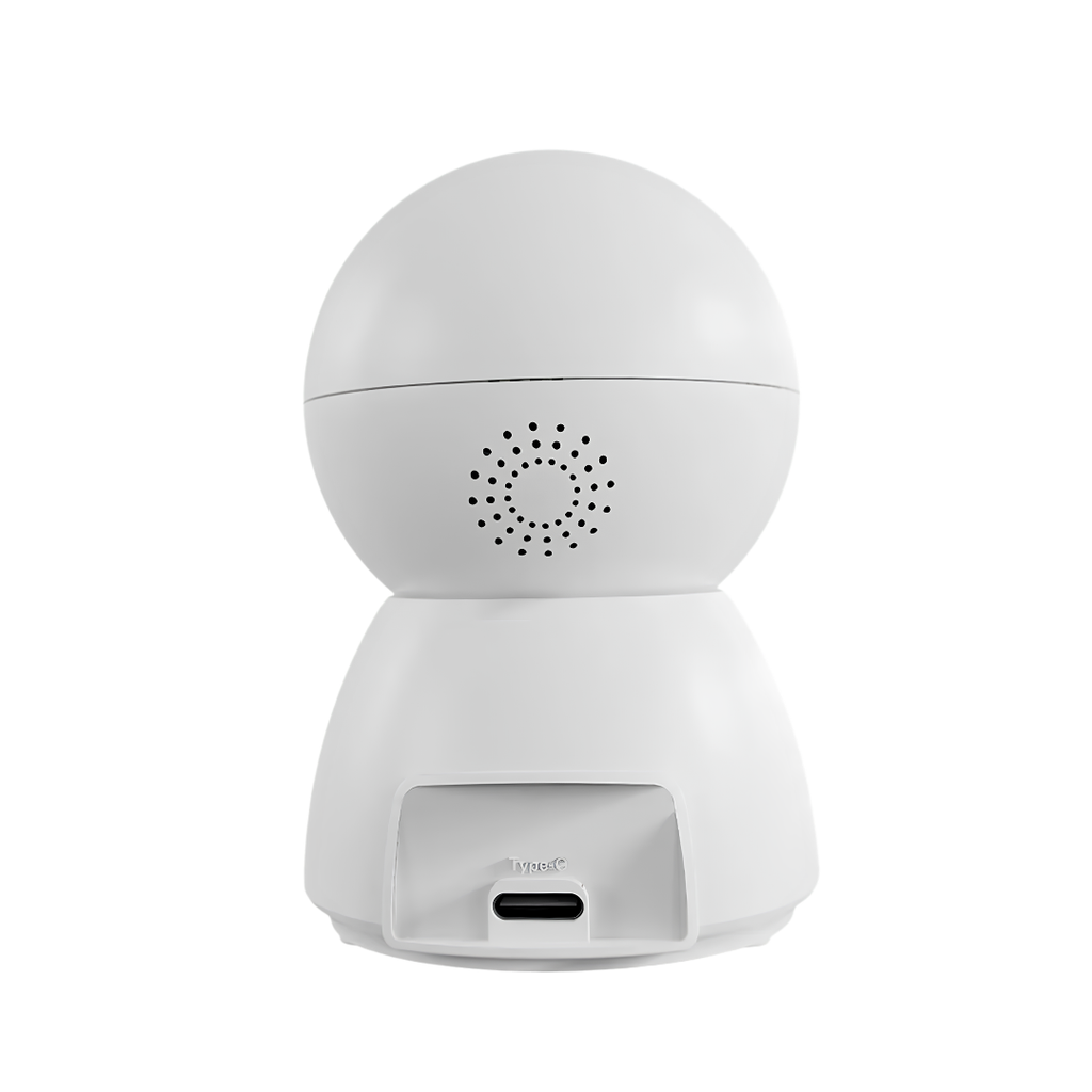 Cámara de Seguridad Wi-Fi PTZ Nexxt Home 2K QHD NHC-IP11 para Interior con Audio Bidireccional